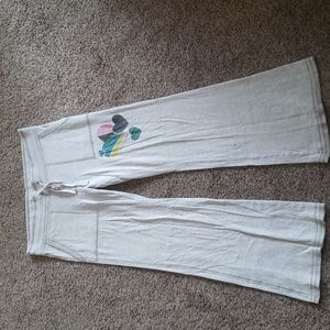 Victoria's secret/pink lounge pants med